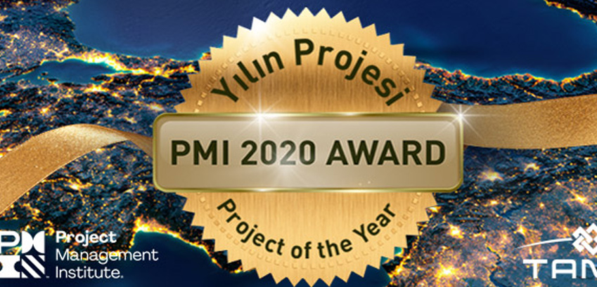 International "Project of the Year" Award to TANAP!